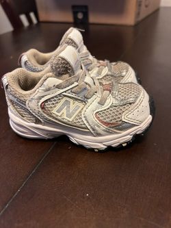 Toddler new balance shoes