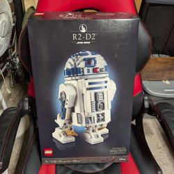 LEGO R2D2