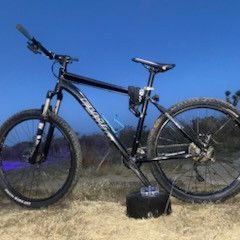 Fuji Code 2 MTB -Shimano Deore 20-Speed -$600 (Gently Used)