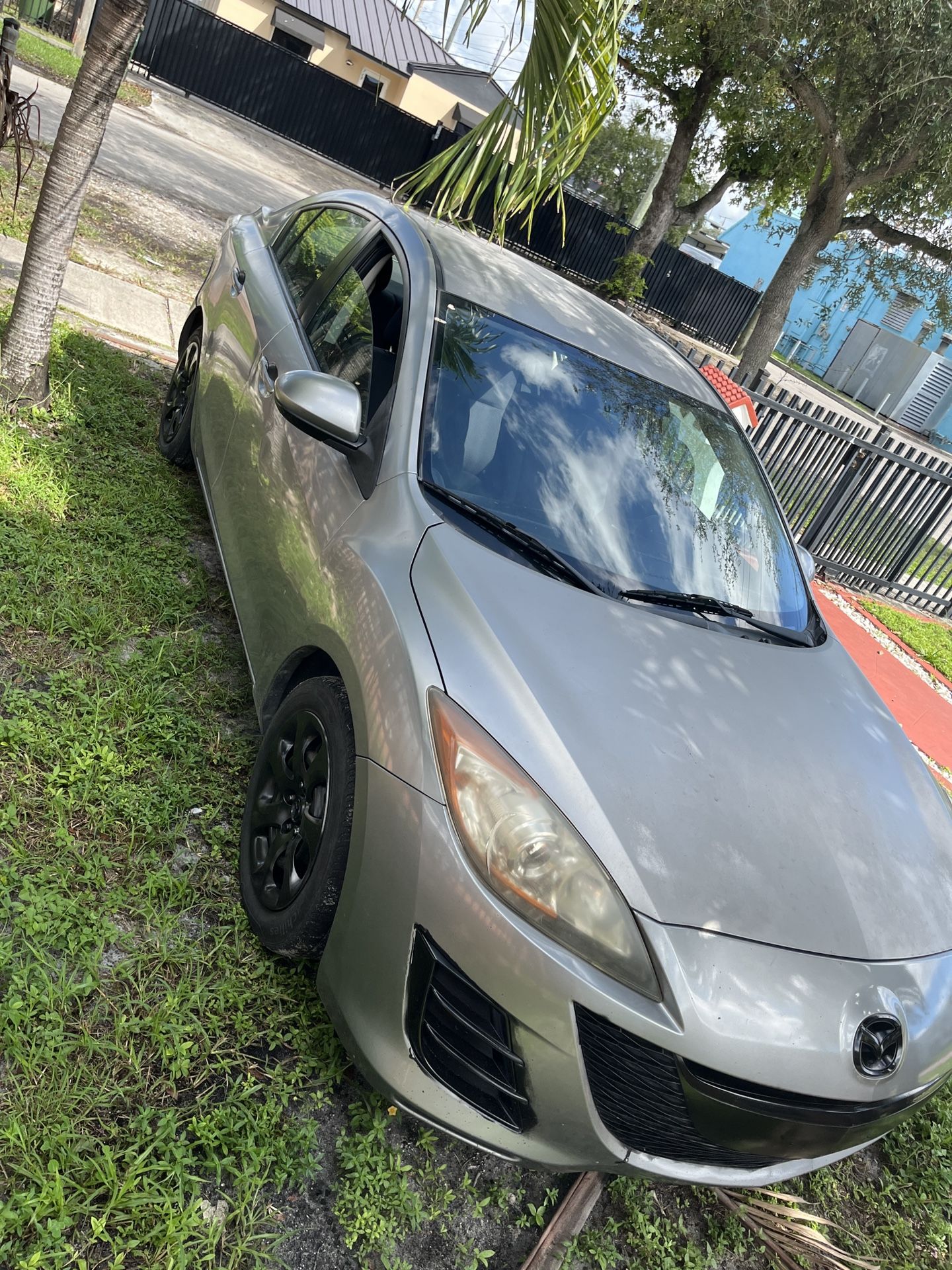 2010 Mazda Mazda3