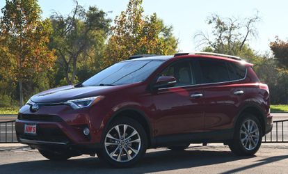 2018 Toyota RAV4
