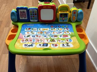 Used Kids Activity Table