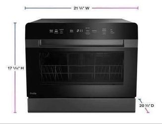 Compact Countertop dishwasher (factory sealed).  Home,RV, mobile home, trailer home, efficiency