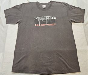 Deftones Vintage 2000 White Pony Tour Concert T-shirt