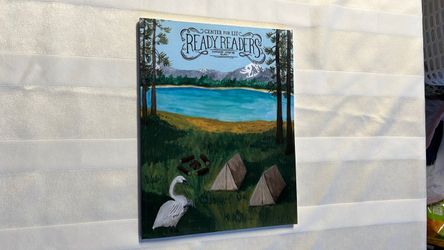 Ready Readers: Elementary Literature Volume 1