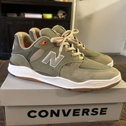 New Balance Tiago Pro Shoe 11.5