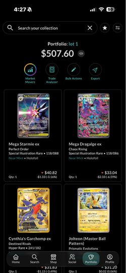 Pokemon Lot (35 cards)