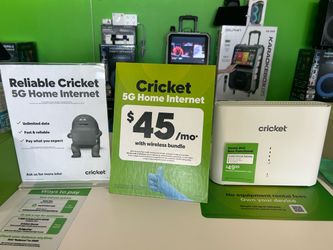 $45 Home Internet