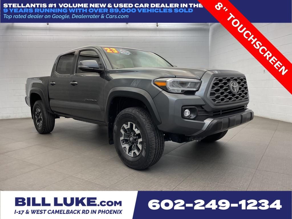 2023 Toyota Tacoma