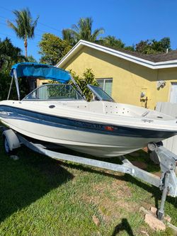 18’ boat