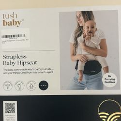 Tushbaby Black