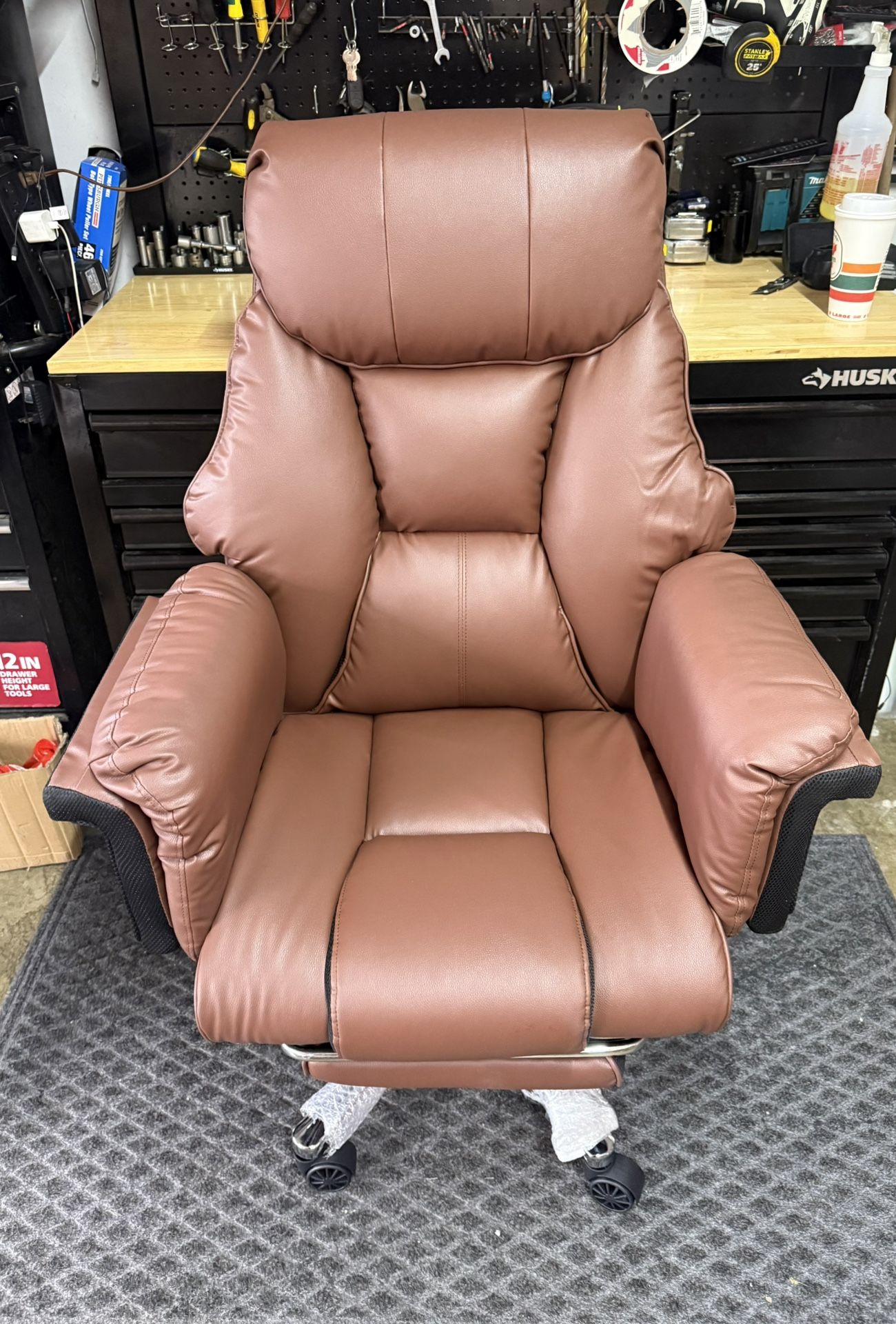 Ergonomic Office Chair High-end Boss Office Chairs 