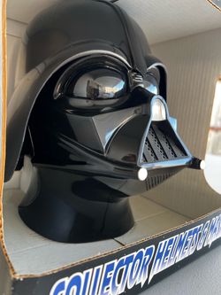 1996 Don Post Series Darth Vader Helmet – New in Original Packaging – Vintage Star Wars Collectible
