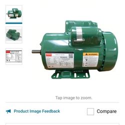 Dayton High Torque Motor