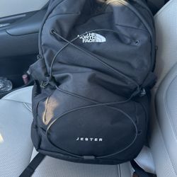 North face Jester Backpack 