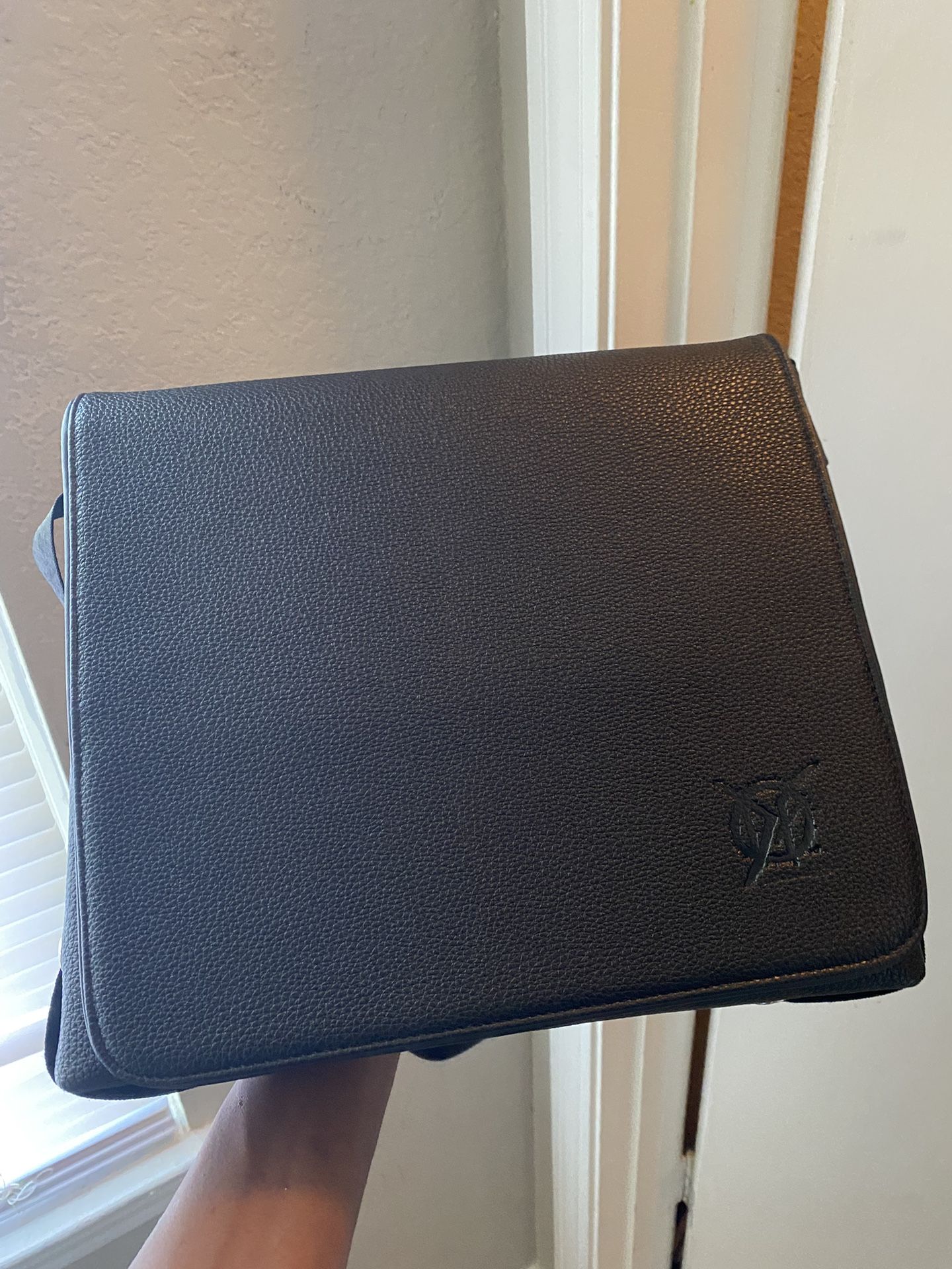 Dead Face Messenger Bag Brand New