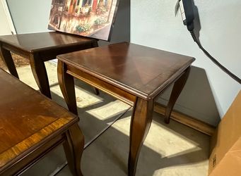 Center coffee Table Set $40