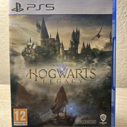 Step into the Wizarding World – Hogwarts Legacy (PS5)