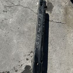 2012 Kia Soul 2.0 Rear Reinforcement