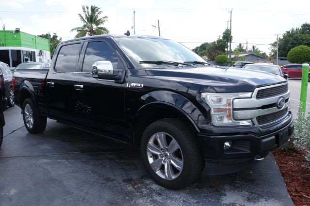 2019 Ford F150 SuperCrew Cab