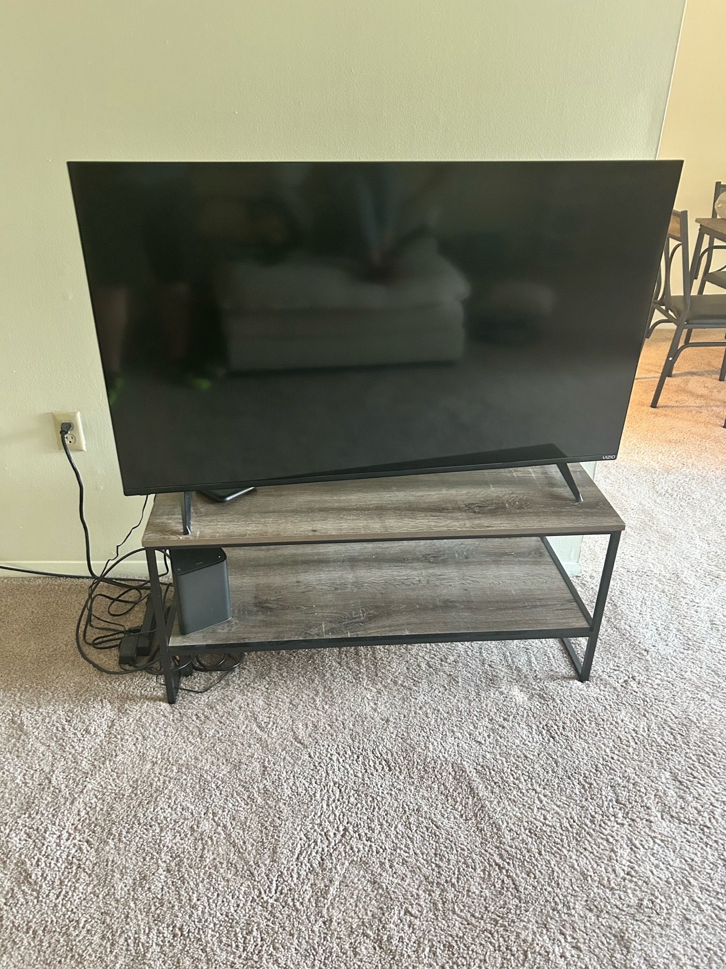 TV stand and Media Center