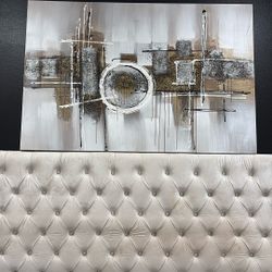 Large Canvas Abstract Art Painting For home