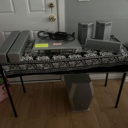 Panasonic Surround System 