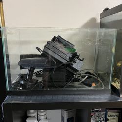 10 Gallons Fish tank 