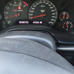 2001 Chevrolet Corvette