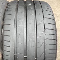 Pirelli PZero 305/30/20 Pair