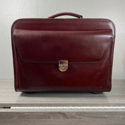 Jack Georges Men’s Rolling Briefcase