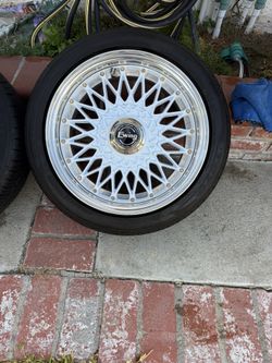 Work Ewing Wheels With New Toyo Tires