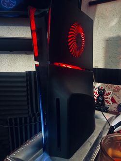 PS5 SLIM DISK CUSTOM (RGB LIGHTING)- 3TB
