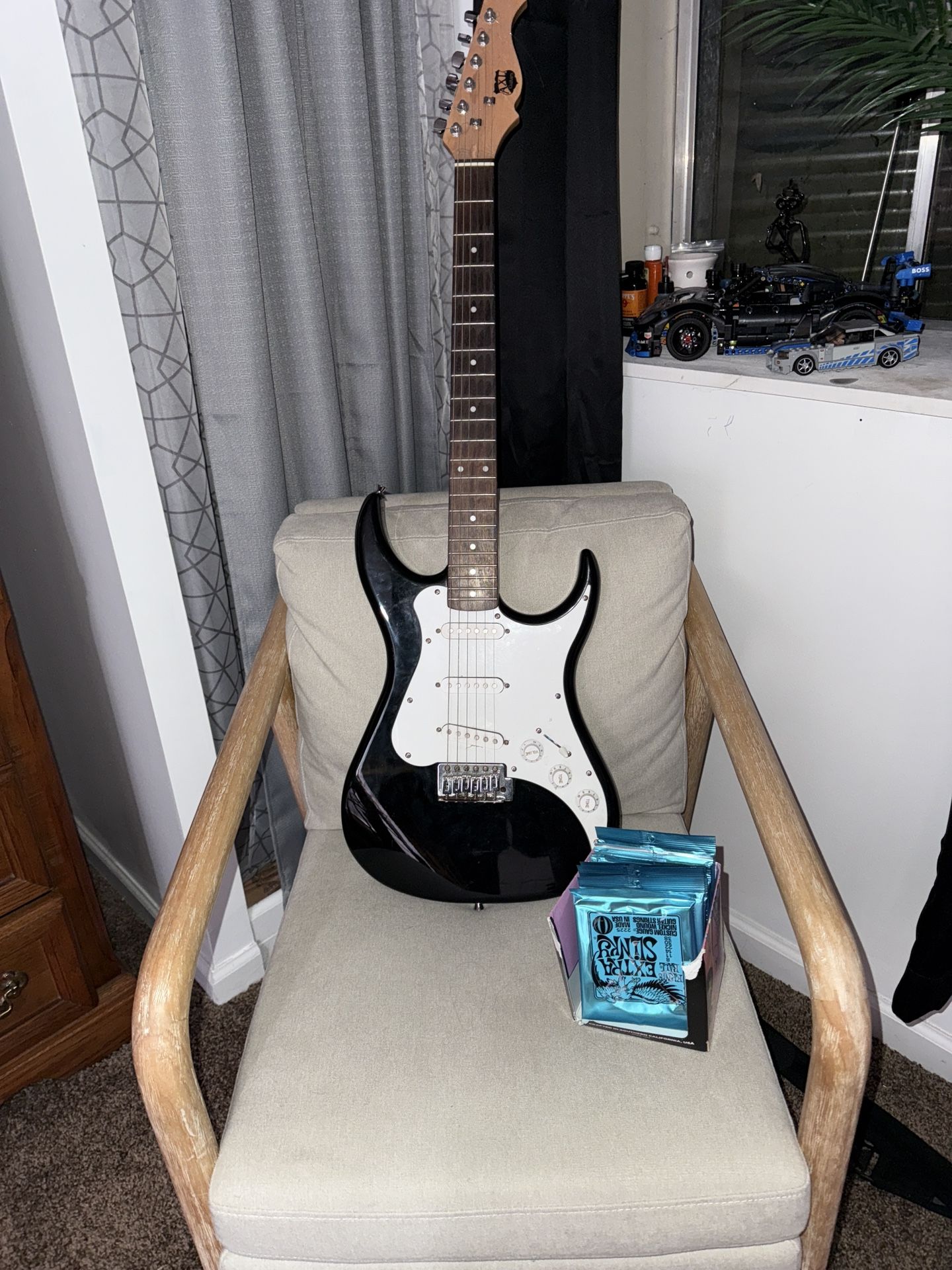 Stratocaster Guitar