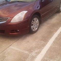 2011 Nissan Altima