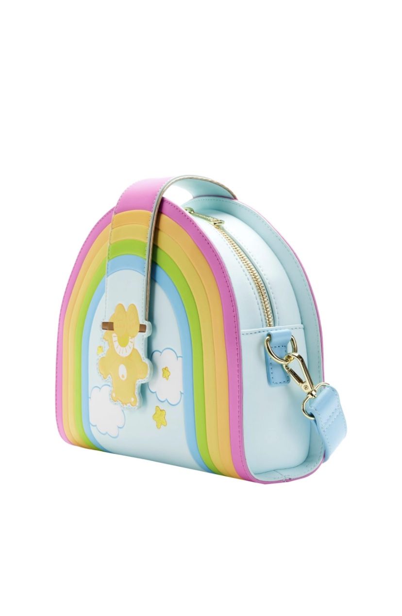 Loungefly Care Bear Crossbody