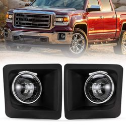 Fog Lamps for GM SIERRA 2014~ON