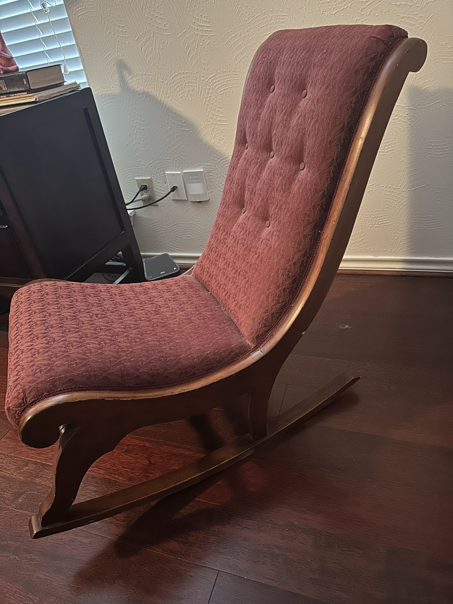 Antique Rocking Chair