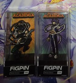 Figpin Lot - My Hero Academia - Set of 2
