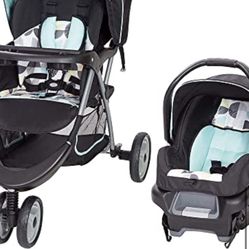 Baby Trend Car seat 