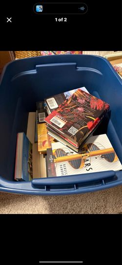 Books young adult lot