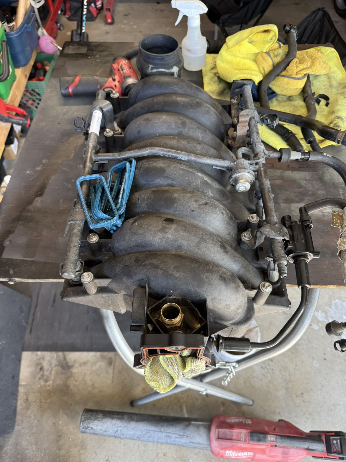 Ls6 Intake
