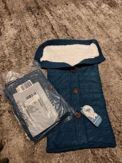 TWO Baby Sleep Sacks