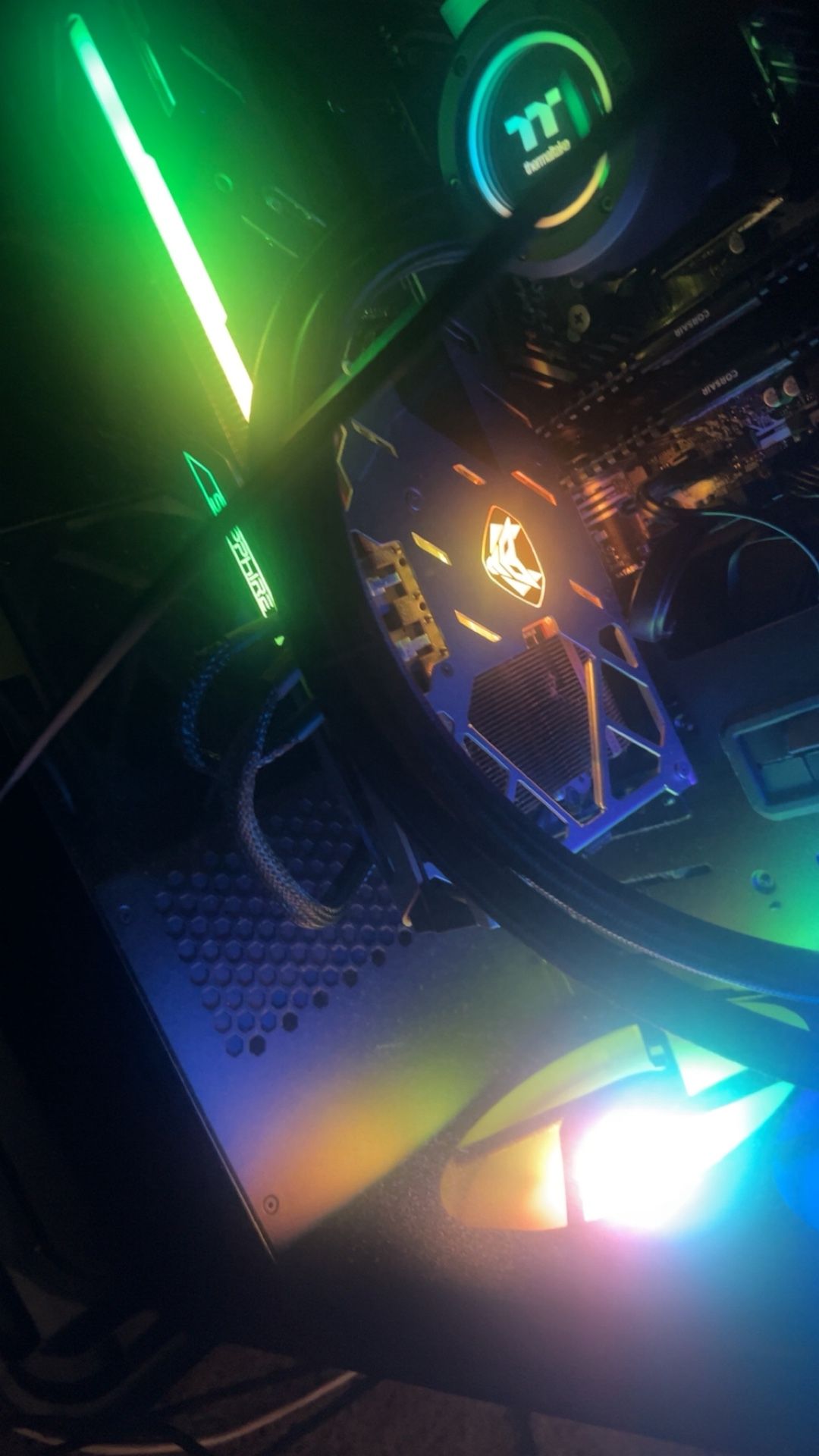 Prebuilt Gaming pc