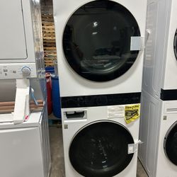 Washing Machines, Dryers, Refrigerators, And Dishwashers 