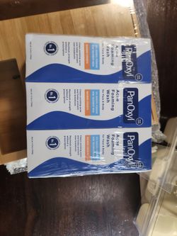 Panoxyl Acne Foaming Wash