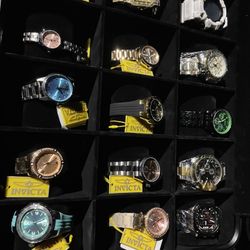 Invicta Watches