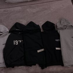 Essentials Hoodies