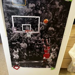 JORDAN BRAND NEW ICONIC POSTER SHOT 