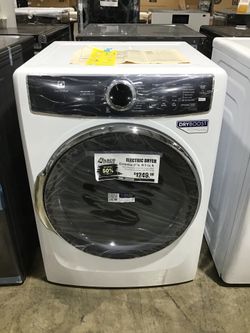 Electrolux 27in  Electric Dryer